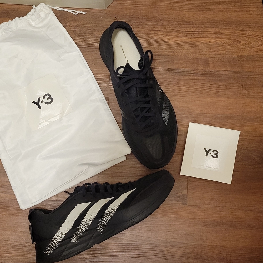 Y-3 Men's ADIDAS YOHJI YAMAMOTO